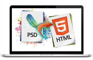 PSD HTML5