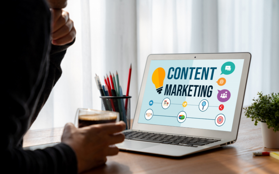 Why Content Marketing Is Crucial for Brand Awareness?