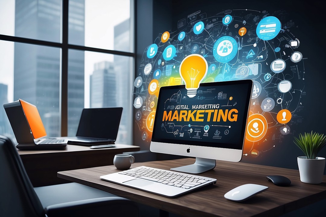 Digital marketing