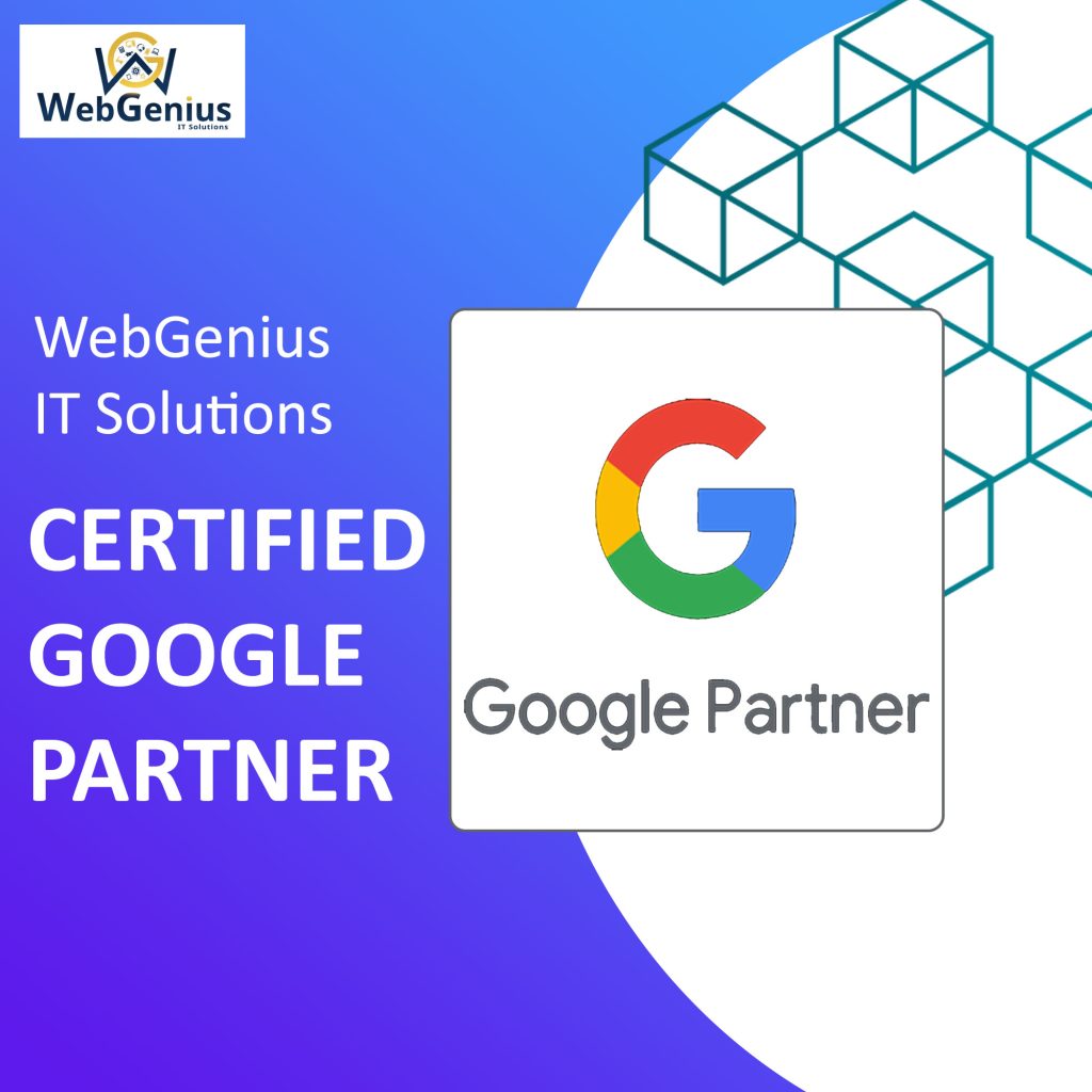 Google Certified Partner