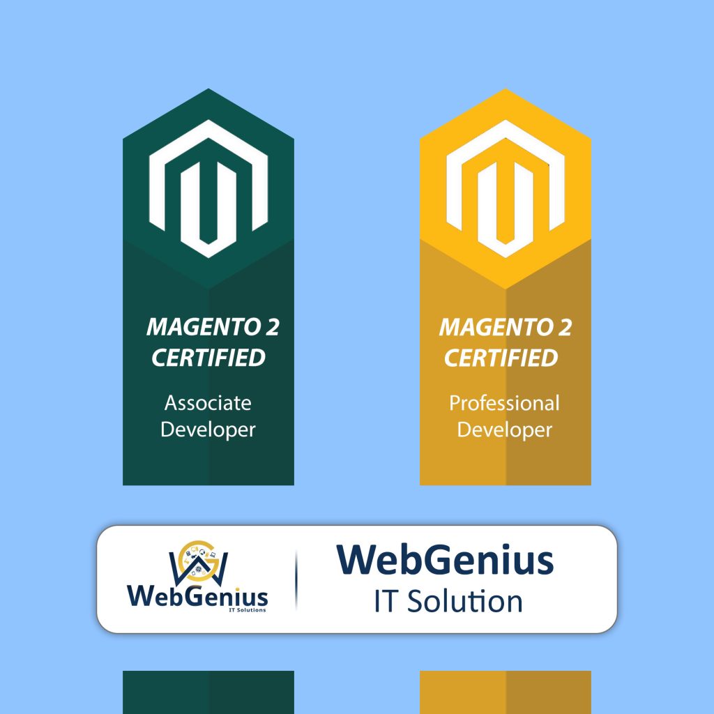 Magento2 Certified